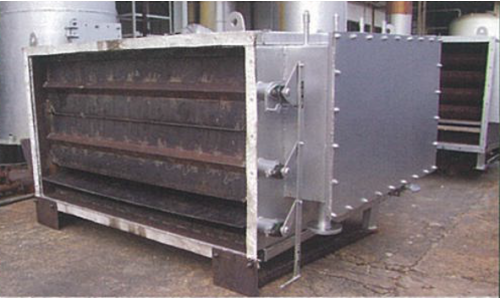 Custom Economizer